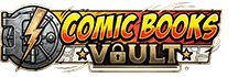 Comicbooks Vault Logo